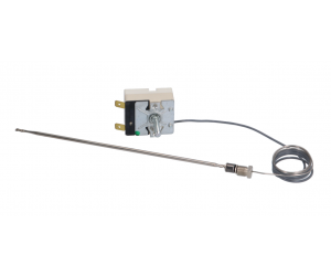TERMOSTATO MONOFASE 60-215°C. CAP.870 MM. - 13007