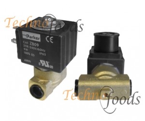 ELETTROVALVOLA 2 VIE 240V/60HZ UL PARKER DN2,5 - 8G001189