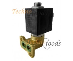 ELETTROVALVOLA 2 VIE 120V 60Hz 10VA ATTACCO LATERALE - 8F190A