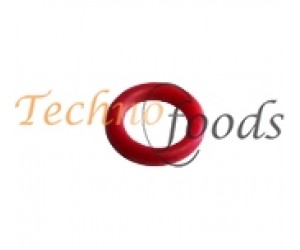OR 6,07X1,78 SILICONE ROSSO OR105 -OR ELETTROVALVOLA - 8F301000