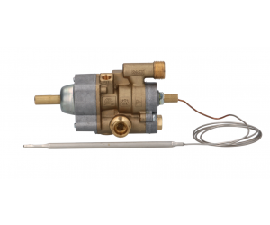 RUBINETTO TERMOSTATICO PEL 24-ST 50÷110°C - 1230