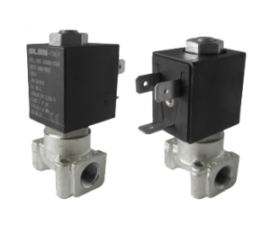ELETTROVALVOLA OLAB 2 VIE 24VDC DN 2 10W TM4 - 6V0642