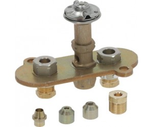 BRUCIATORE PILOTA STAMPATO SIT 3 FIAMME - 5078427