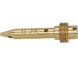 UGELLO PER PILOTA ø 0,25 mm- 3020500