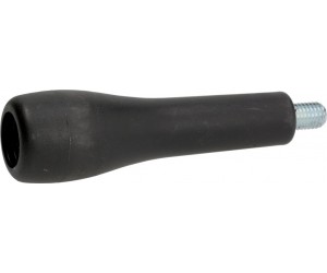 MANOPOLA PORTAFILTRO NERA M12 - 8A63010/1241206