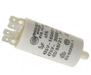 CONDENSATORE 5 MF. 450V - 9953