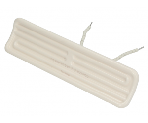 RESISTENZA CERAMICA INFRAROSSI 250W 230V 245x60 MM - 5618