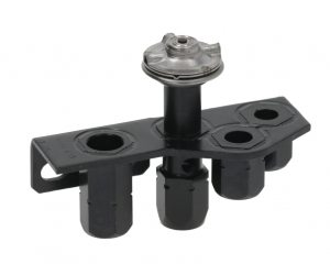 BRUCIATORE PILOTA 3 FIAMME / THREE-FLAME PILOT BURNER - 1097