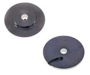 GENAFF0156- DISCO ZINCATO PER BLOCCO VELA GM79992