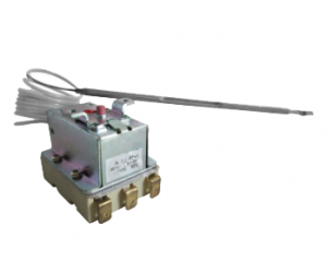 TERMOSTATO DI SICUREZZA TRIFASE 169-18° - 9V48960