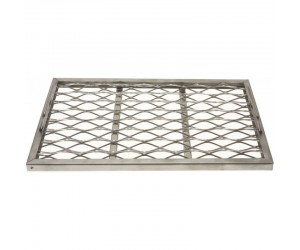 GRIGLIA PORTALAVA 465x310x20 MM - 2294