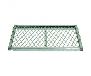 GRIGLIA PORTALAVA 465x315x20 MM - 2547