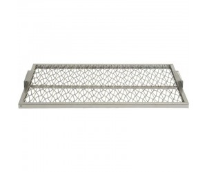 GRIGLIA PORTALAVA 635x445x20 MM - 2598