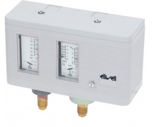 PRESSOSTATO DOPPIA PRESSIONE RANCO 017-H4701 - 307