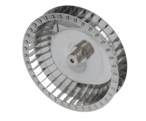 VENTOLA INOX ø 197 mm - 25008