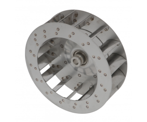 VENTOLA INOX Ø 180x60 MM - 5021