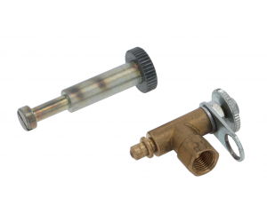 BRUCIATORE PILOTA COMPLETO / COMPLETE PILOT ASSEMBLY - 977