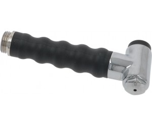 CORPO DOCCIA NERO ø 1/2"M - 3559002