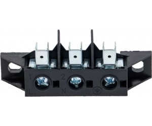 MORSETTIERA 3 POLI FV273 40A 450V - 3490 / 3247016