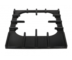 GRIGLIA PIANO COTTURA 400x430 MM.- 2170
