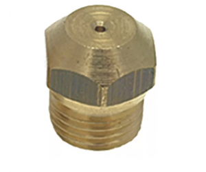 UGELLO M10X1 FORO Ø 0,80 - 1024