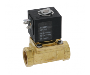 ELETTROVALVOLA VAPORE L153D07 230V - 3607