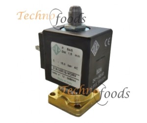 ELETTROVALVOLA ODE 3 VIE 24VAC Dn1,5mm - 8S46