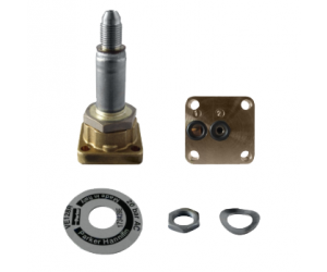 PARTE MECCANICA ELETTROVALVOLA PARKER 3 VIE TENUTA VITON® - 8A4/V