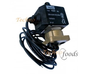 ELETTROVALVOLA PARKER 3 VIE 230V 50/60Hz CON FILO - 8F138