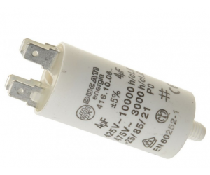 CONDENSATORE 4 MF. 450V - 9952