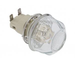 PORTALAMPADA COMPLETO DI LAMPADA 15W - 4001
