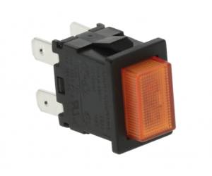 INTERRUTTORE BIPOLARE 10A - 13856
