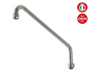 CANNA SNODABILE ø 18x300 mm TIPO U - 3359081