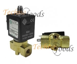 ELETTROVALVOLA ODE 3 VIE 1/8-1/8 220/230V DN1,5MM - 8S086