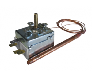 TERMOSTATO MONOFASE CON PERNO TR2 0-120°C - 8EK659035