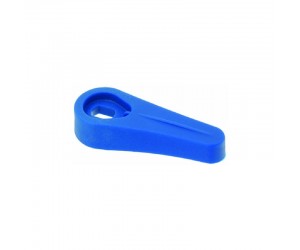 MANIGLIA RUBINETTO IN PLASTICA PER ADDOLCITORE MODELLO DVA - 3010015