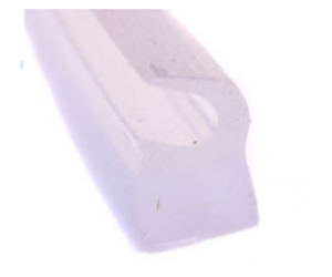 MINTRI0178-GUARNIZIONE SILICONE CON LABBRO VEND.AL METRO MARCA MINERVA