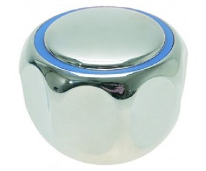 MANOPOLA RUBINETTO CARICO BLU- 4190