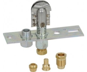BRUCIATORE PILOTA POLIDORO 2 FIAMME- 5054339