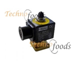 ELETTROVALVOLA PARKER 3 VIE 24V DC - 8F144