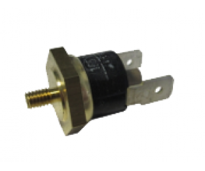 TERMOSTATINO 165° M4X6 RIARMO MANUALE - 9V074