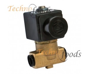 ELETTROVALVOLA PARKER 2 VIE 1/4 1/4 DN1,5MM 220/230V 50/60HZ 9W - 8G1197