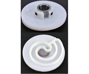 OMSAFF0144-ECCENTRICO FORO DIAM.18 PER MOD. TCN