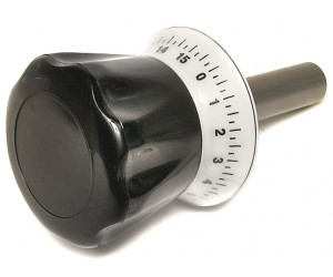  manopola per affettatrice - RBAAFF0011