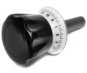  manopola per affettatrice - RBAAFF0011B