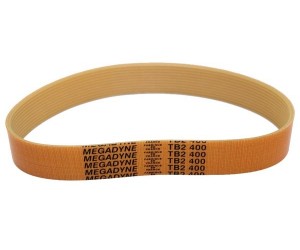 CINGHIA PIATTA SIGLA TB2 400 - RBACIN0065