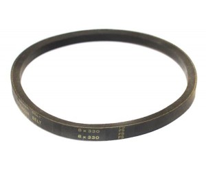 CINGHIA TRAPEZOIDALE LARG.mm 8 -  RBACIN0085