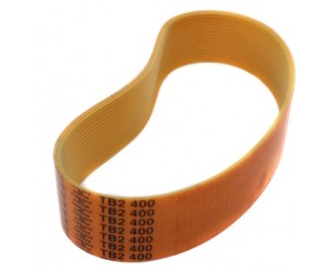 CINGHIA PIATTA SIGLA TB2 400 - RBACIN0092