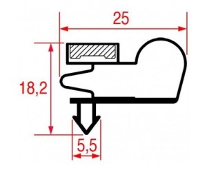 Guarnizioni- 8141