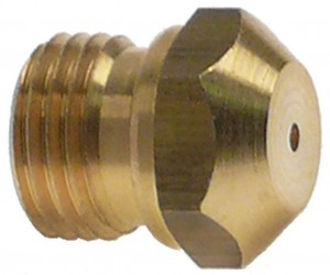 UGELLO GAS M9x1 ø 2,15 mm - 1020